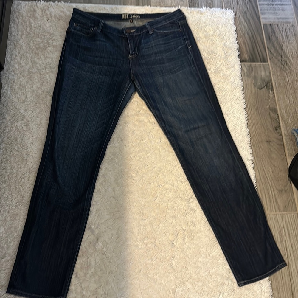 Relaxed fit Kut from the Kloth jeans, size 12
